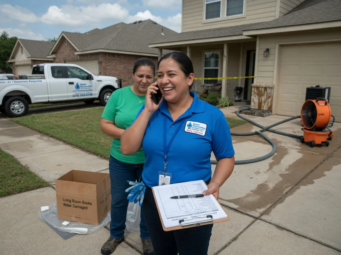 Water Damage Repair Frankford, WV FAQs
